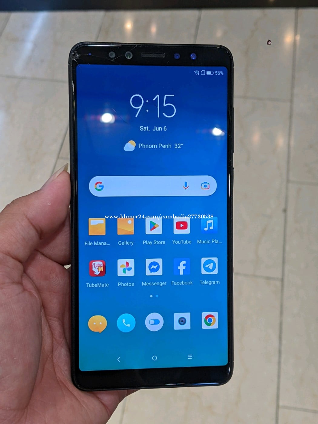 Lenovo k5pro