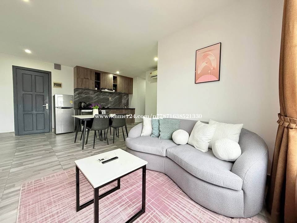 LUXURIOUS TWO BEDROOM FOR RENT-NEAR RUSSIAN MARKET๐