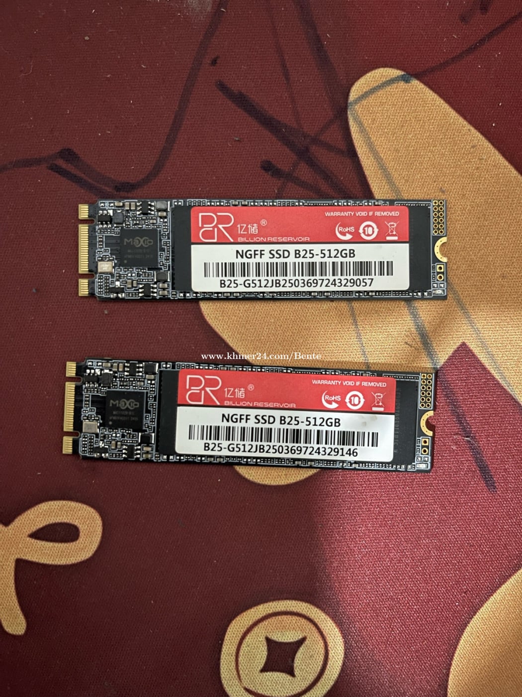 M2-512G 1=25$ភ្នំពេញចំការដូង