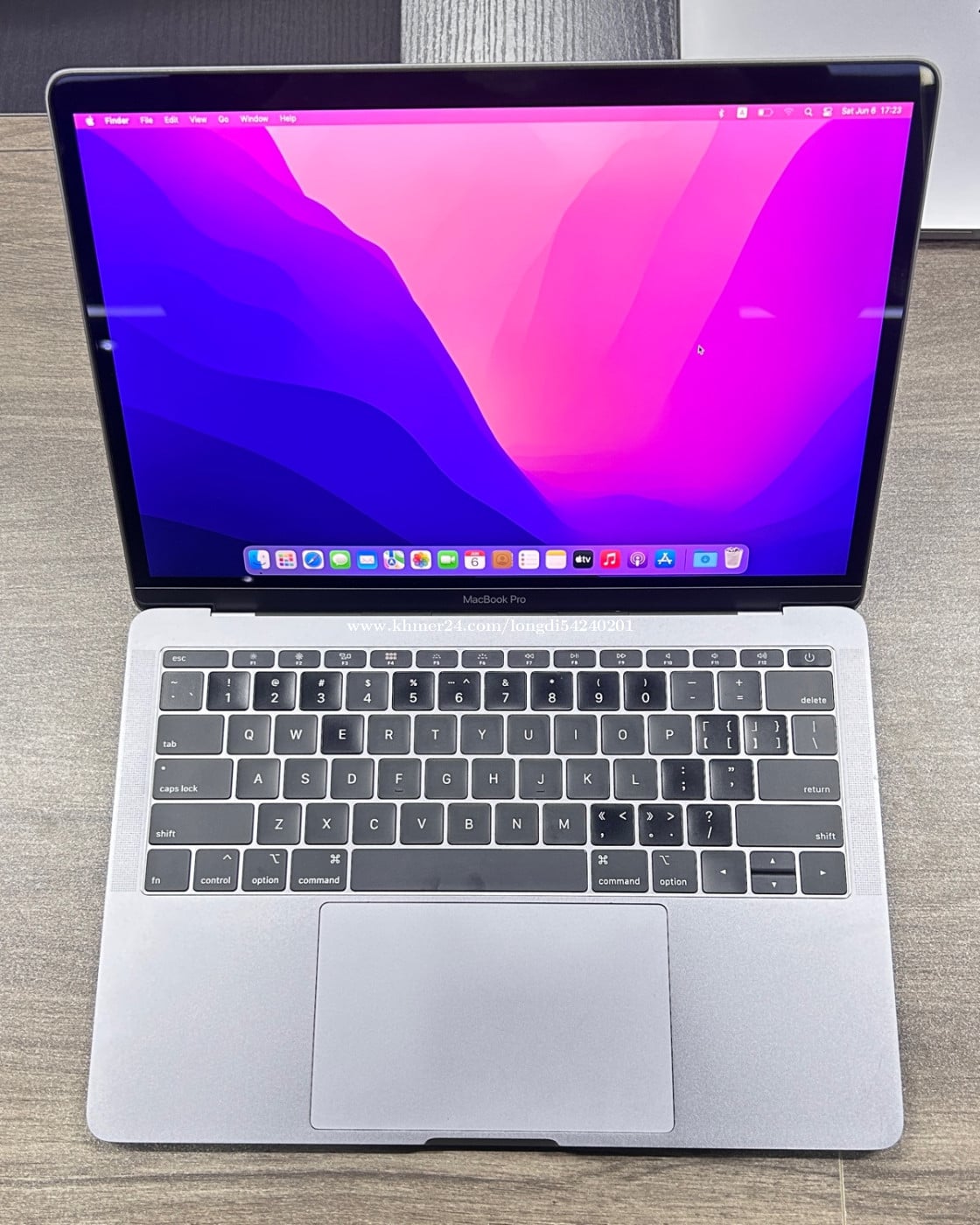 MacBook Pro 2017 (13inch)