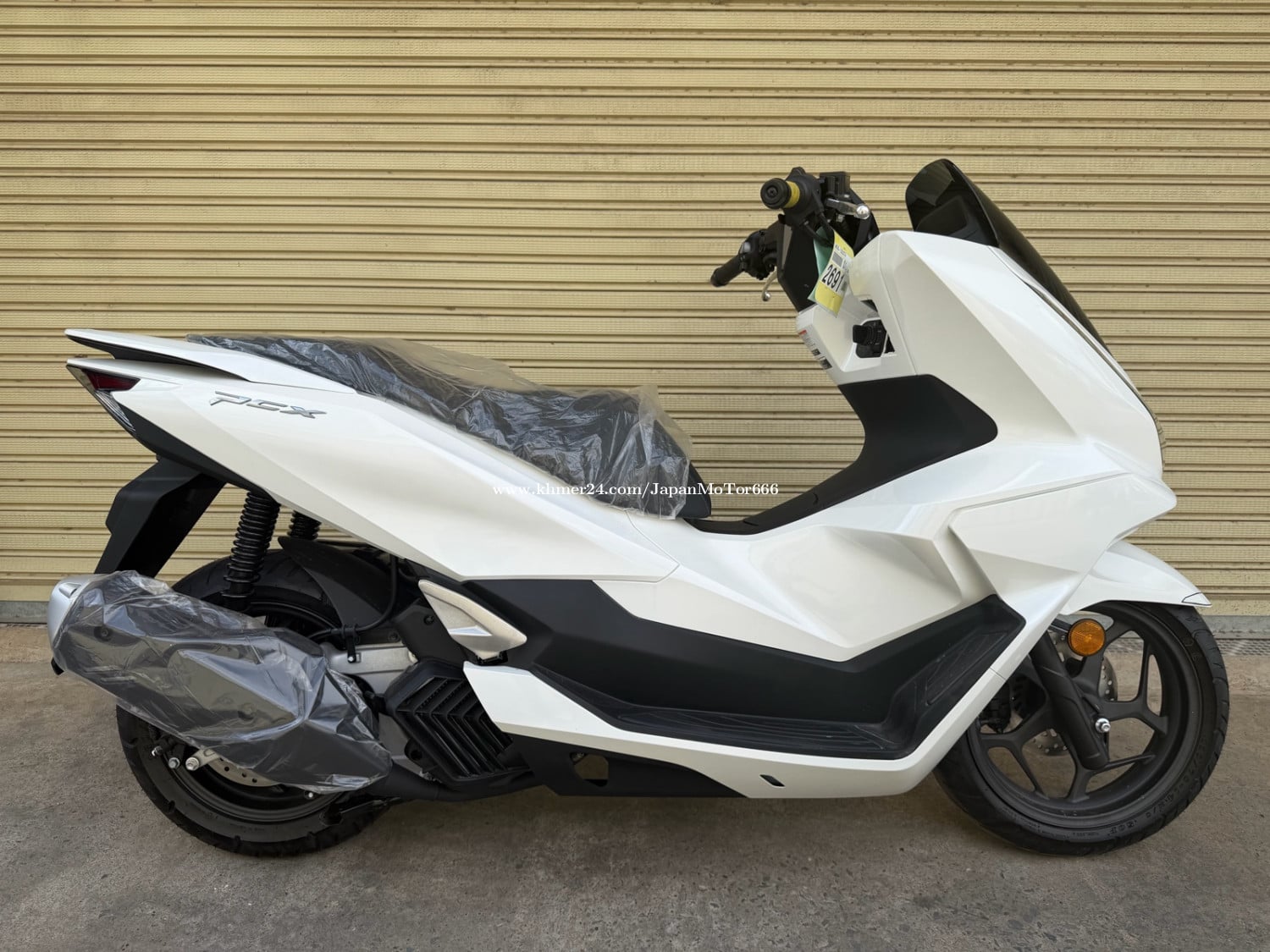 NEW 2025 HONDA PCX 125 FROM JAPAN FOR SLAE