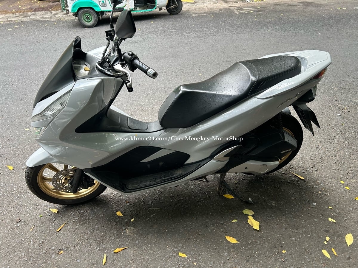 PCX 150cc year 2020 ស្មាតឃី មានពន្ធ