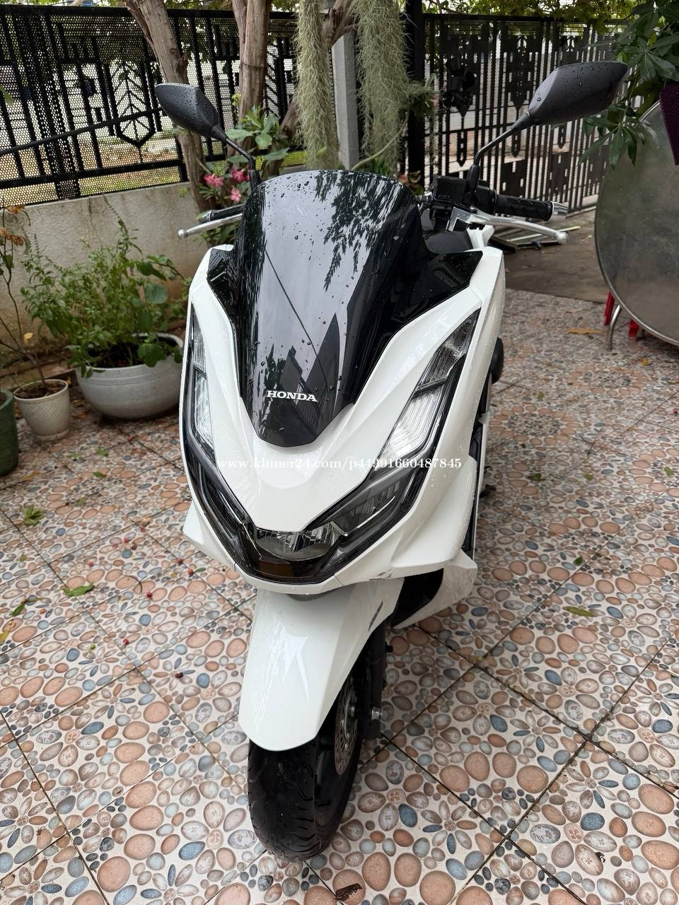 PCX 2022