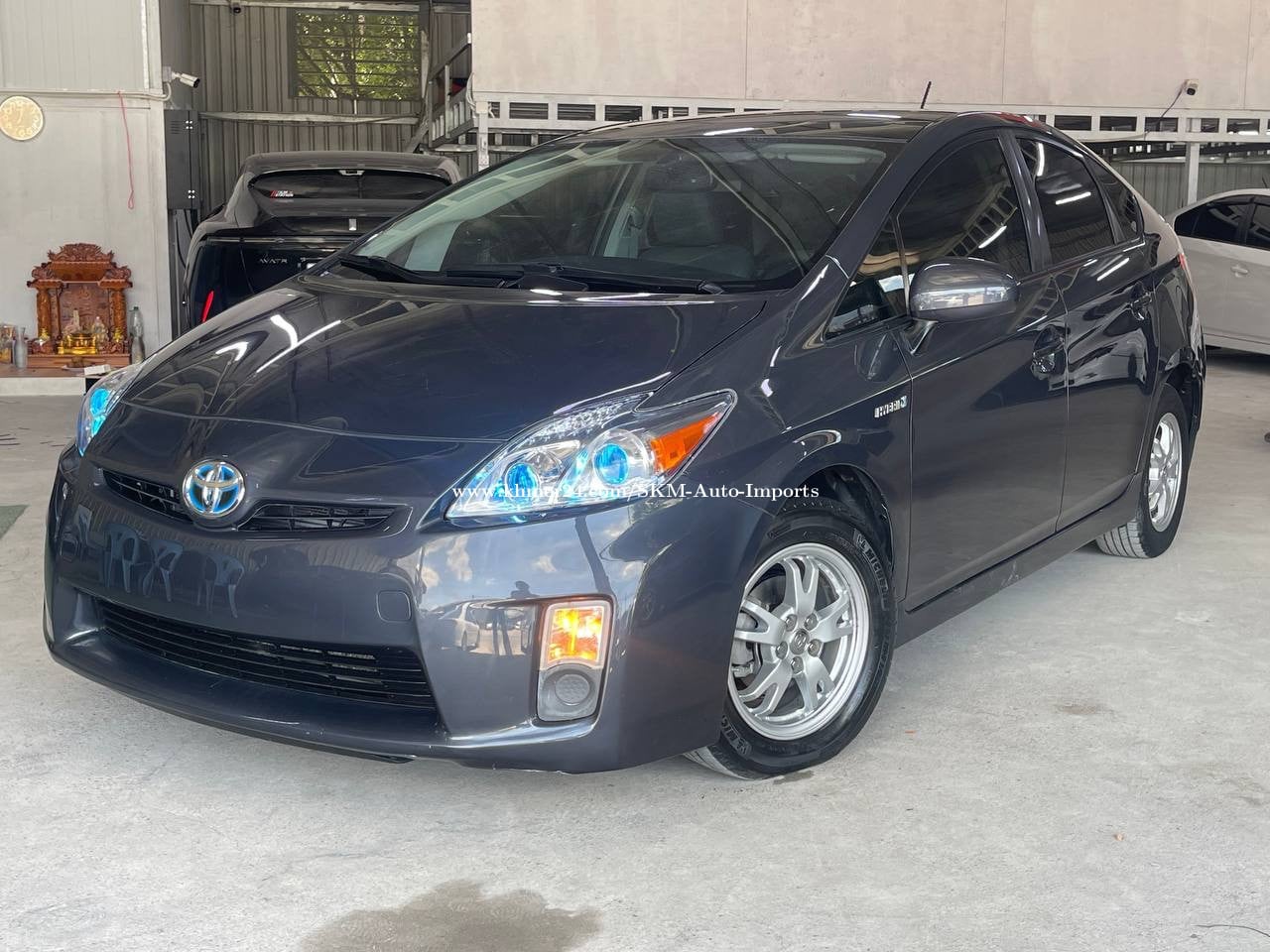 Prius 010 option 4 solar សូម ចុចលីងខាងក្រោមដើម្បើសួរពត៍មានបន្ថែម