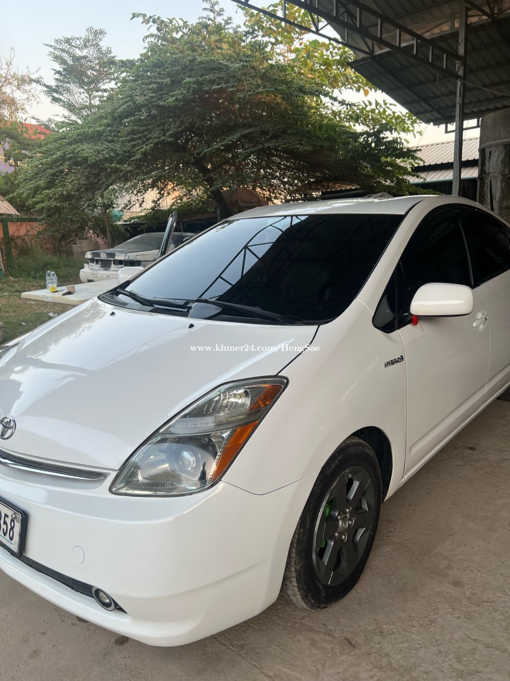Prius 05 h/f