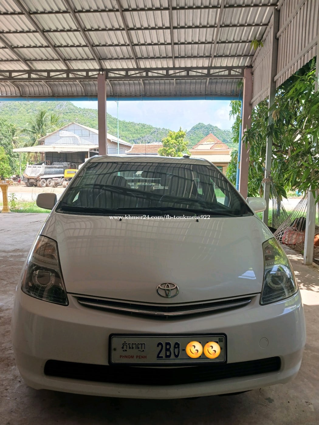 Prius 08 H/full ម្ចាស់ដើម