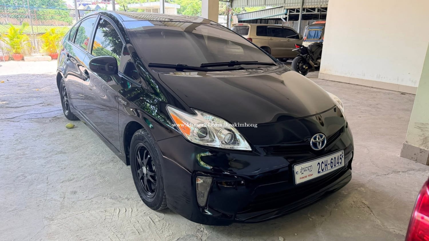 Prius 2012 option 3