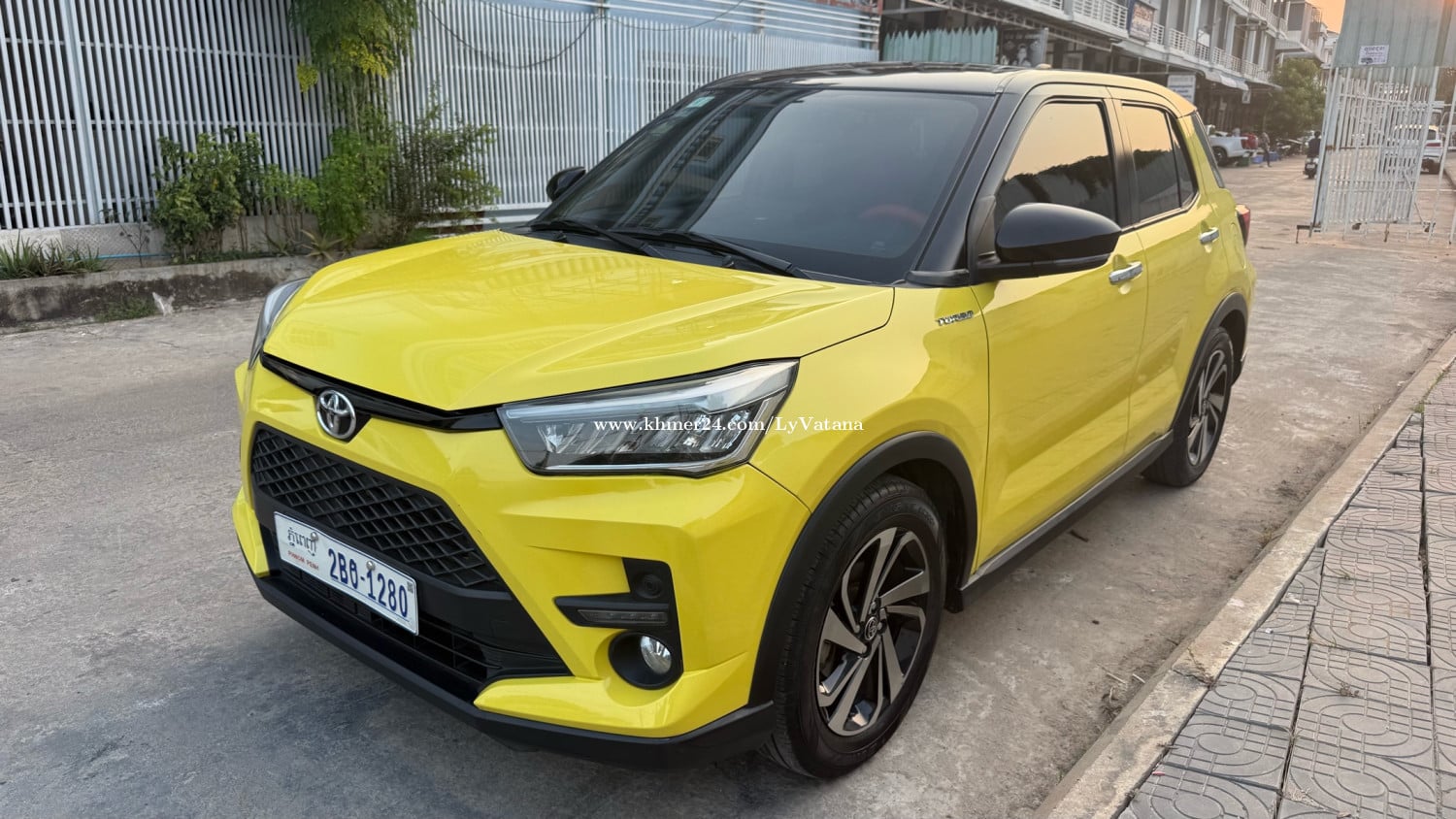 Raize 2023 ហ្សីនមួយជុំ ម្ចាស់ដេីម សោ2