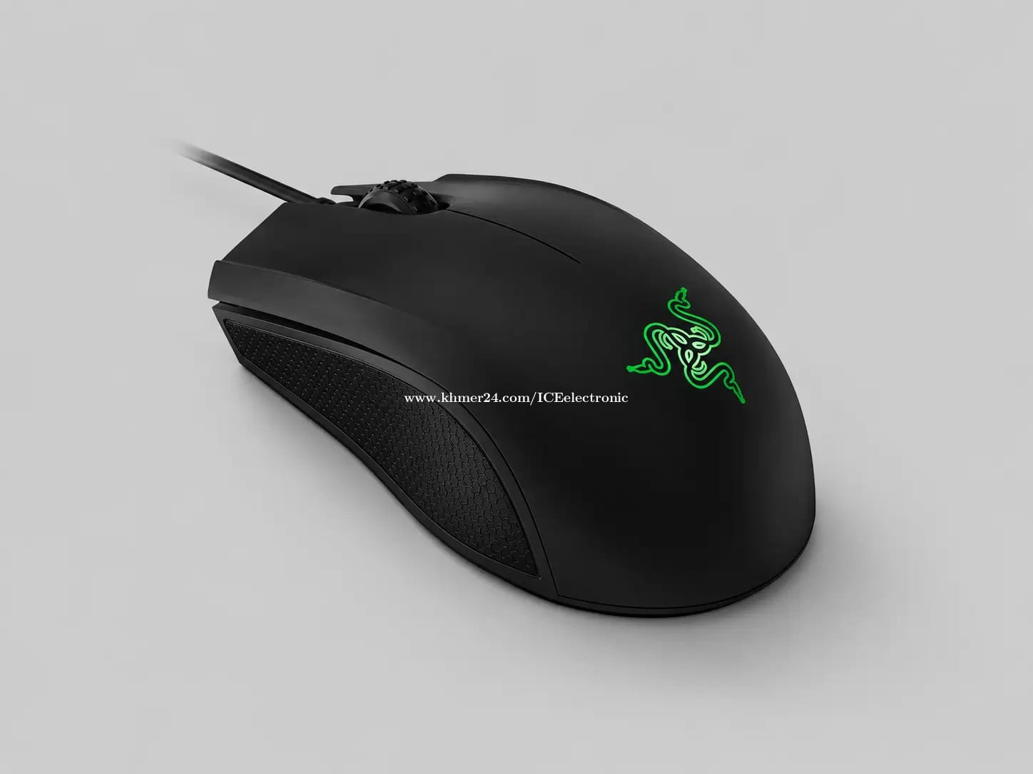 Razer Abyssus Essential - Ambidextrous Gaming Mouse - FRML Packaging (RZ01-02160300-R3M1)