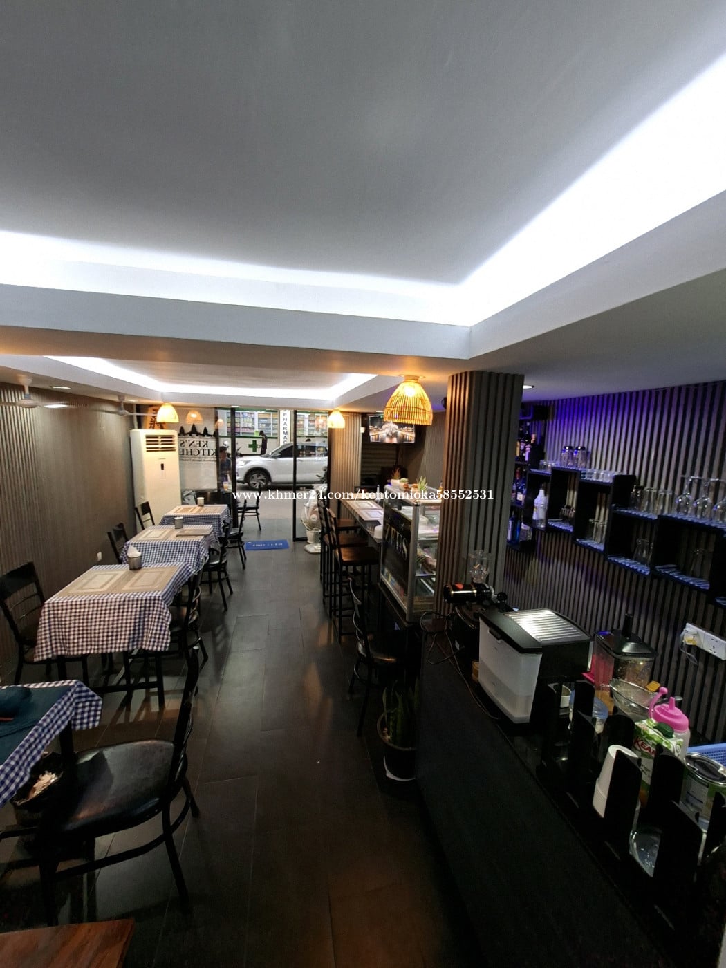 Rent (Restaurant for Sale)