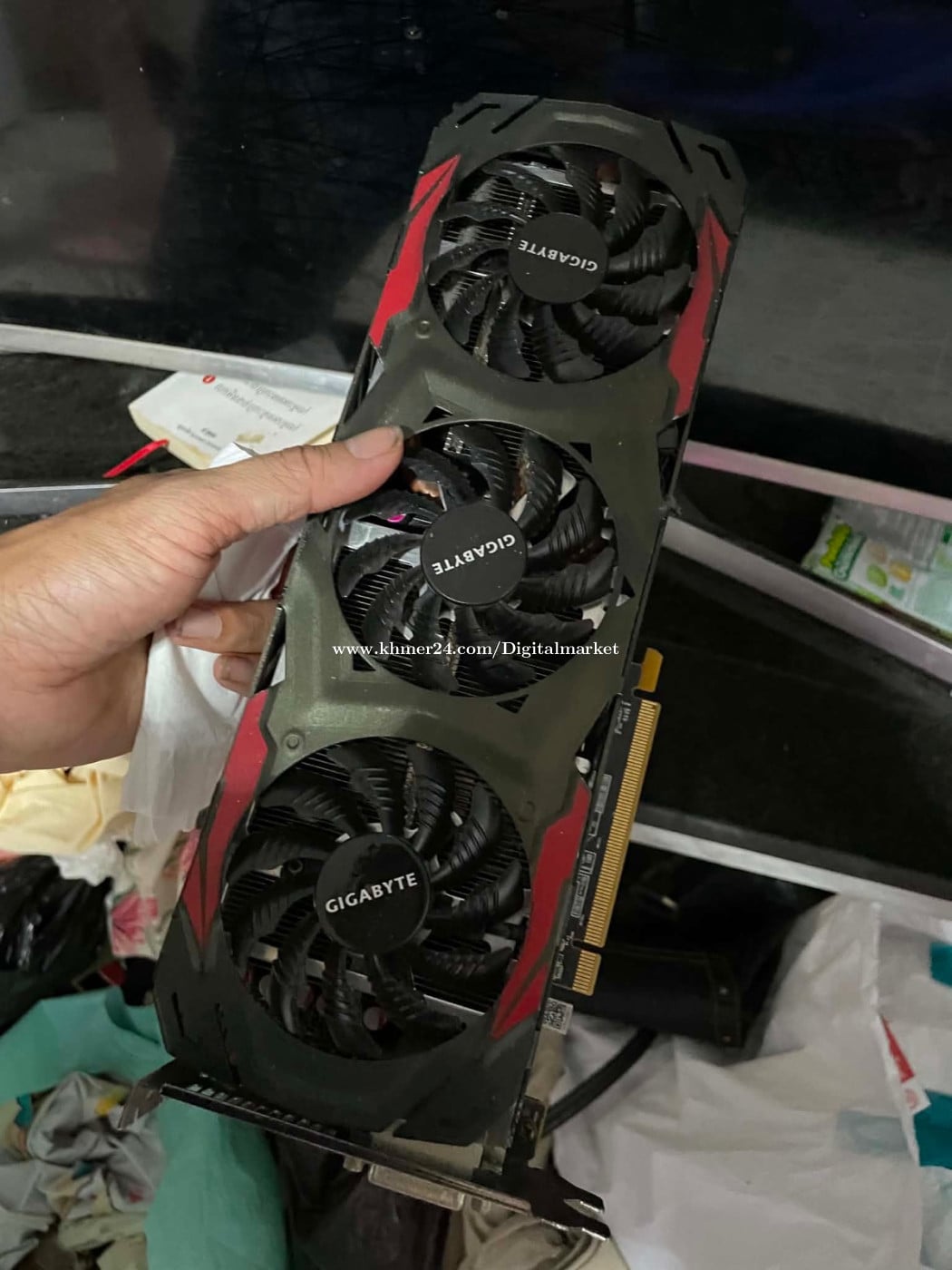 Rx580