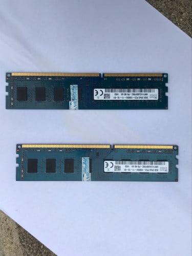 លក់ RAM DDR3 8GB ពីរដើម