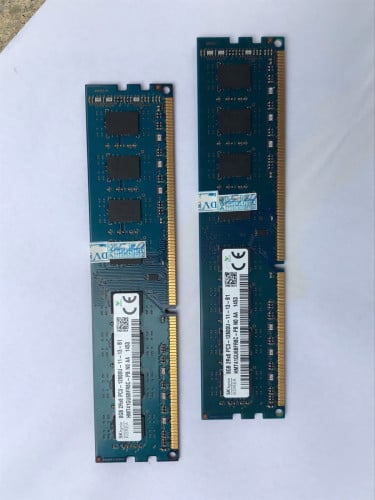 លក់ RAM DDR3 8GB ពីរដើម