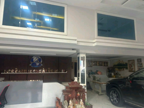 អាគារសម្រាប់ជួល នៅទួលពង្រ