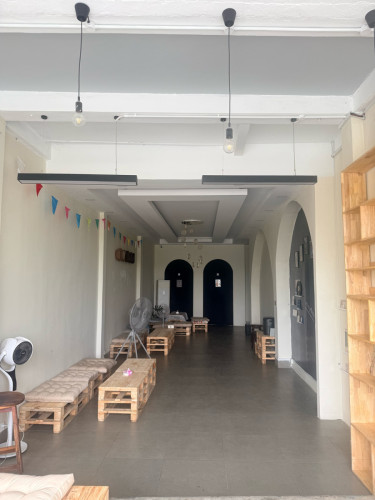 សេងហាង និង អាជីវកម្មកាហ្វេរបស់ផ្ទាល់