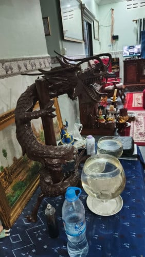 រូបសំណាកនាគ