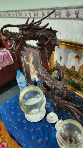 រូបសំណាកនាគ
