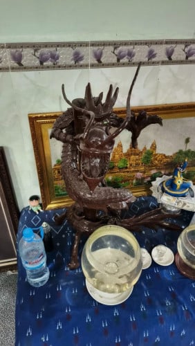 រូបសំណាកនាគ