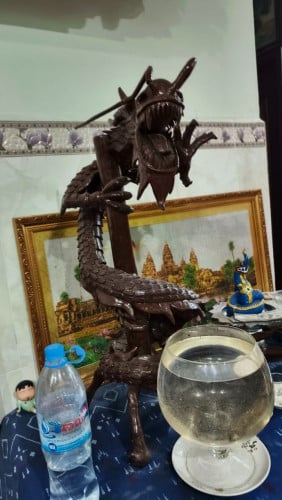 រូបសំណាកនាគ