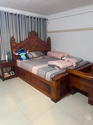 ផ្ទះល្វែងជួល ទីតាំងចាក់អង្រែក្រោម