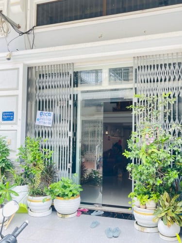 ផ្ទះល្វែងជួល ទីតាំងចាក់អង្រែក្រោម