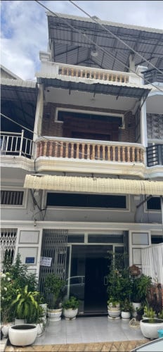 ផ្ទះល្វែងជួល ទីតាំងចាក់អង្រែក្រោម