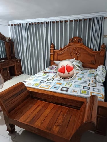 ផ្ទះល្វែងជួល ទីតាំងចាក់អង្រែក្រោម