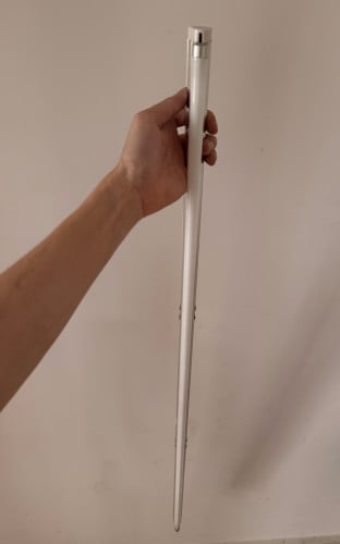 អំពូល​ម៉ែត្រ​ ពណ៌​ពង​មាន់​