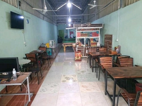 ដីដែលមានឃ្លាំងស្រាប់ លក់បន្ទាន់