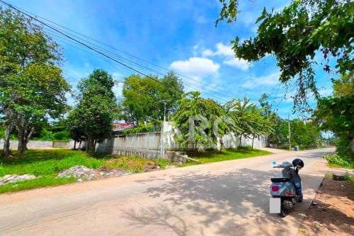 ដីម្ចាស់ផ្ទាល់ លក់បន្ទាន់ វាលស្បូវ ច្បារអំពៅ ភ្នំពេញ