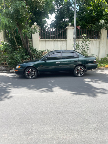 ឡានជិះផ្ទាល