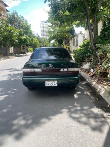 ឡានជិះផ្ទាល