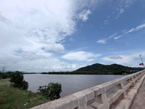 ដីព្រែកដៃសមុទ្យ