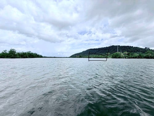 ដីព្រែកដៃសមុទ្យ