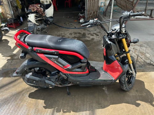 ម៉ូតូលក់មានពន្ធត្រឹមត្រូវ