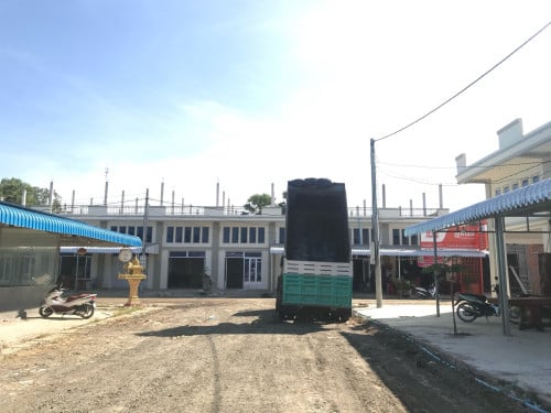 ផ្ទះលក់នៅទីរួមស្រុកមេសាង