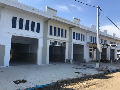 ផ្ទះលក់នៅទីរួមស្រុកមេសាង