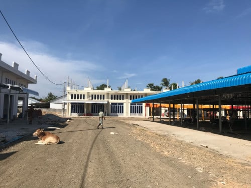 ផ្ទះលក់នៅទីរួមស្រុកមេសាង