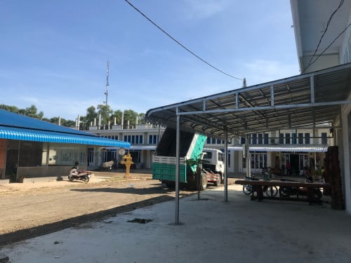 ផ្ទះលក់នៅទីរួមស្រុកមេសាង