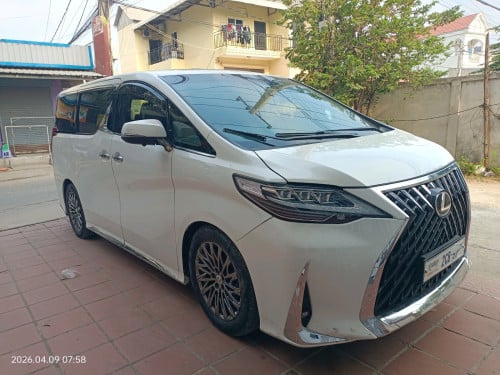 ឡានជិះលក្ខណះគ្រួសារ 015 up LM2021