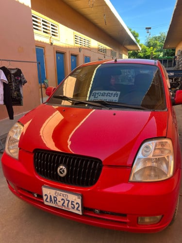 ឡានលក់ឆ្នាំ 04 LX