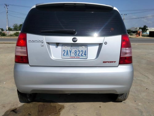 ឡានលក់ឆ្នាំ 04 SLX
