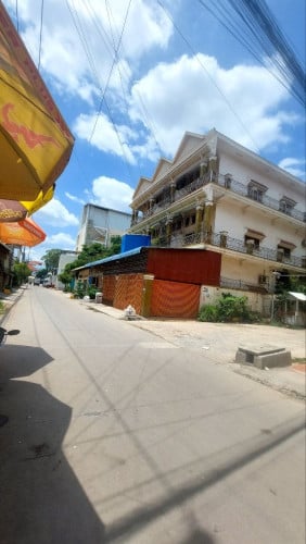 ផ្ទះជួល នៅសង្កាត់បឹងទំពុន 1 អាចប្រើជាផ្ទះស្នាក់នៅ ឬ ការិយាល័យបាន