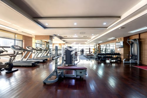 𝐅𝐨𝐫 𝐑𝐞𝐧𝐭: 1-Bedroom Apartment – De Castle Royal BKK1