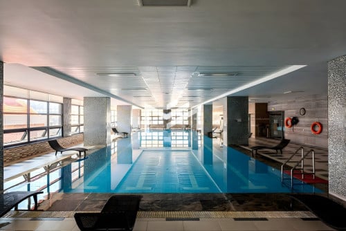 𝐅𝐨𝐫 𝐑𝐞𝐧𝐭: 1-Bedroom Apartment – De Castle Royal BKK1