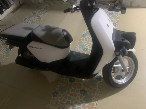 ធូៗរេ 110cc បងយកដឹកត្រូវមាច