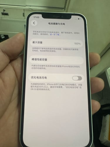 苹果12
