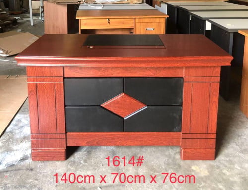 តុប្រធាន 140cm