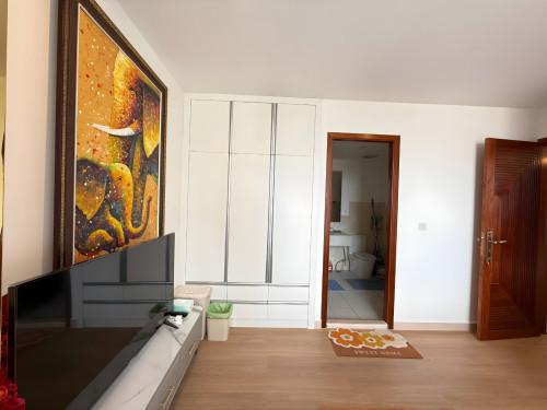 ๐
๐จ๐ซ ๐๐๐ง๐ญ: 1BR Apartment Available now โ Mekong View 6 Condo