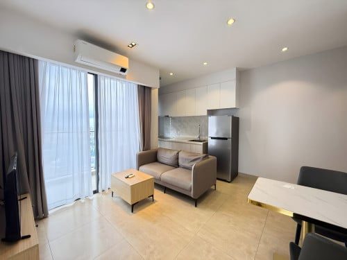 𝐅𝐨𝐫 𝐑𝐞𝐧𝐭: 2-Bedroom Apartment – Time Square2, TK Area